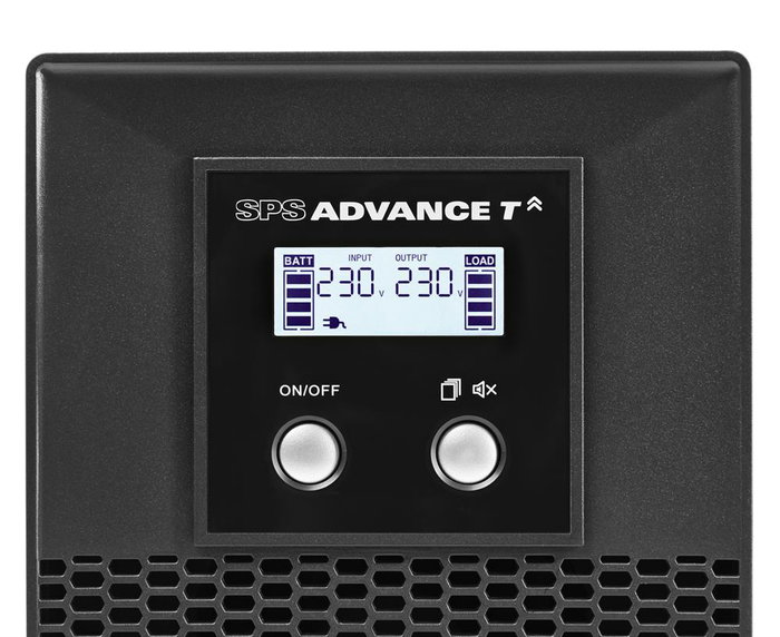 Salicru SPS 1000 ADV T 1000VA/700W 6 Salidas Torre